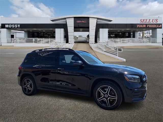 used 2024 Mercedes-Benz GLB 250 car, priced at $36,423
