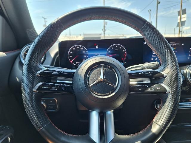 used 2024 Mercedes-Benz GLB 250 car, priced at $36,423