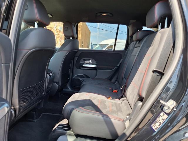 used 2024 Mercedes-Benz GLB 250 car, priced at $36,423