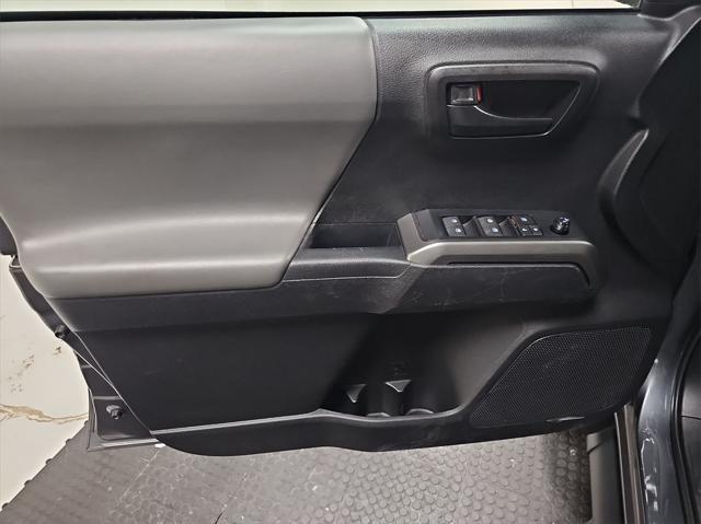 used 2021 Toyota Tacoma car, priced at $30,604