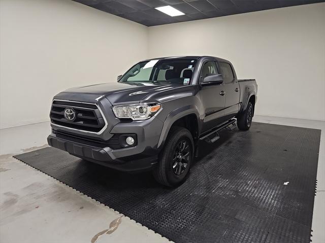 used 2021 Toyota Tacoma car, priced at $30,604