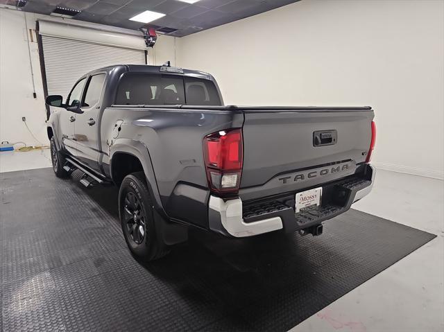 used 2021 Toyota Tacoma car, priced at $30,604