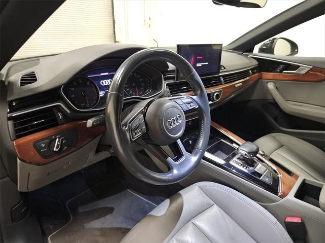 used 2020 Audi A5 Sportback car, priced at $19,937