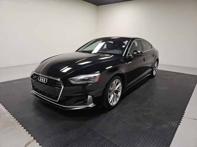 used 2020 Audi A5 Sportback car, priced at $19,937