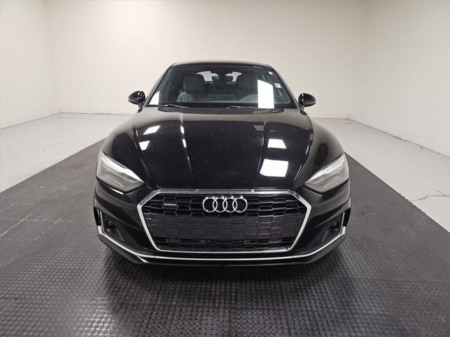 used 2020 Audi A5 Sportback car, priced at $19,937