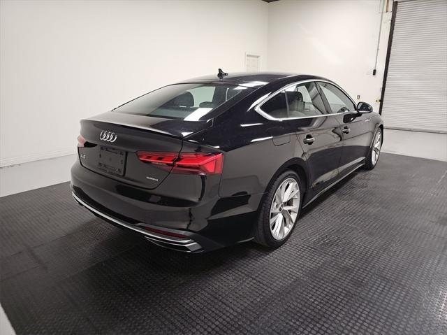 used 2020 Audi A5 Sportback car, priced at $19,937