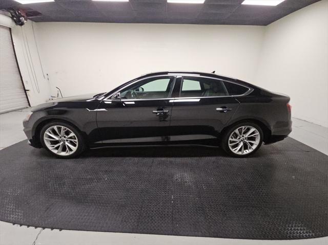 used 2020 Audi A5 Sportback car, priced at $19,937