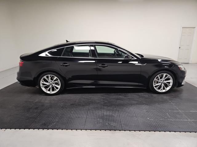 used 2020 Audi A5 Sportback car, priced at $19,937