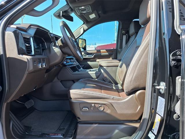 used 2024 GMC Sierra 2500 car, priced at $71,943
