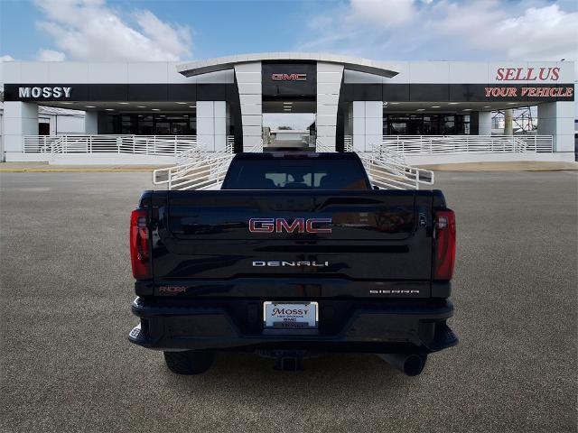 used 2024 GMC Sierra 2500 car, priced at $71,943