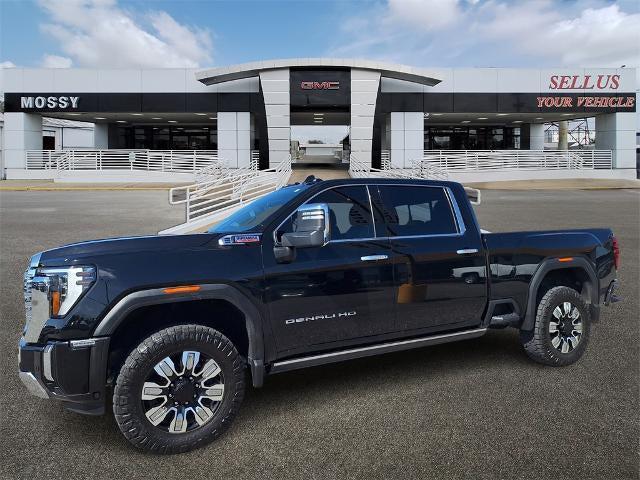 used 2024 GMC Sierra 2500 car, priced at $71,943