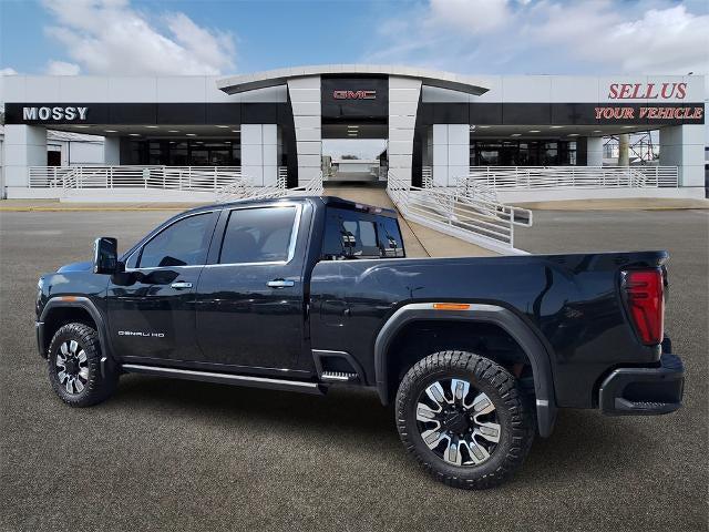 used 2024 GMC Sierra 2500 car, priced at $71,943
