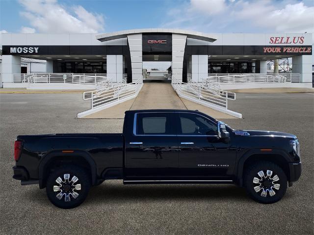 used 2024 GMC Sierra 2500 car, priced at $71,943
