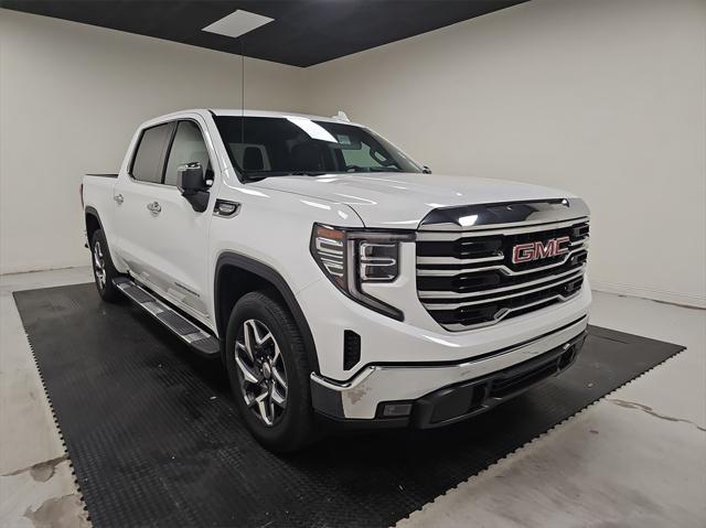 used 2023 GMC Sierra 1500 car, priced at $48,545