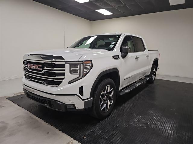 used 2023 GMC Sierra 1500 car, priced at $48,545