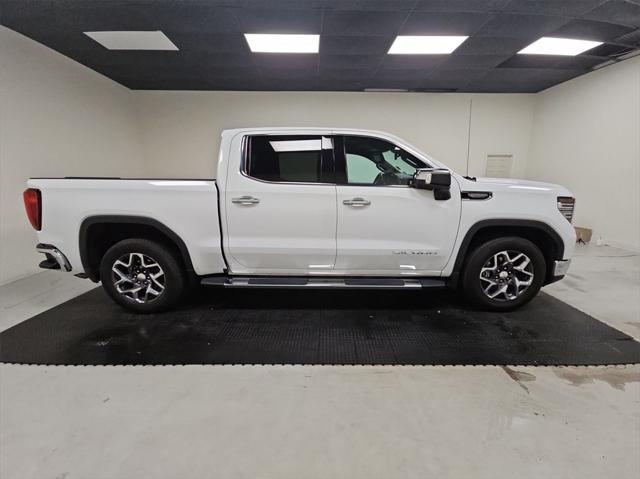 used 2023 GMC Sierra 1500 car, priced at $48,545