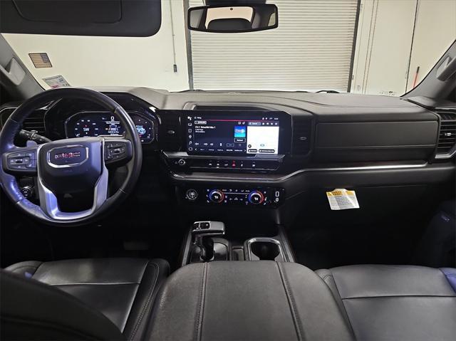 used 2023 GMC Sierra 1500 car, priced at $48,545
