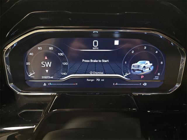 used 2023 GMC Sierra 1500 car, priced at $48,545