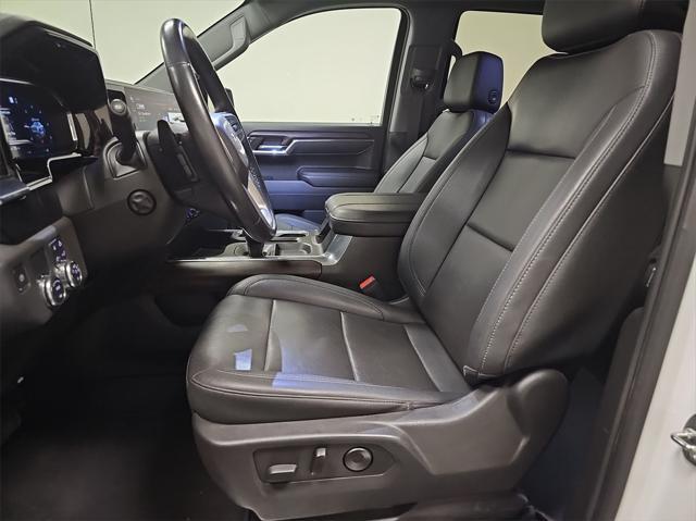 used 2023 GMC Sierra 1500 car, priced at $48,545