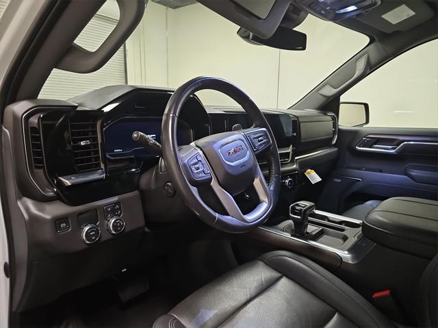 used 2023 GMC Sierra 1500 car, priced at $48,545