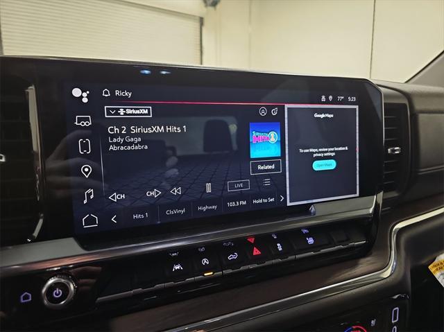 used 2023 GMC Sierra 1500 car, priced at $48,545