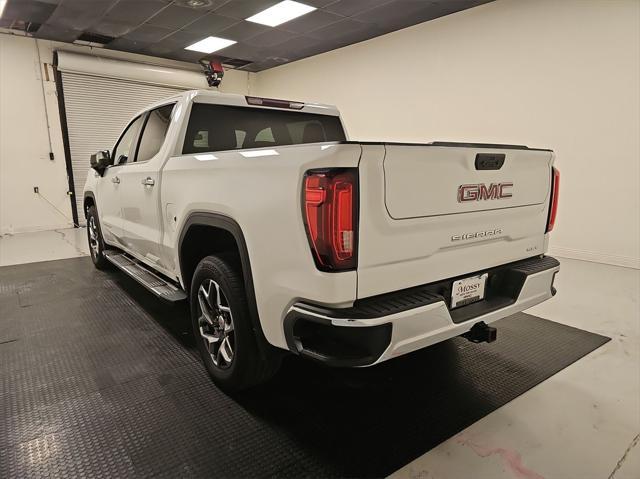 used 2023 GMC Sierra 1500 car, priced at $48,545