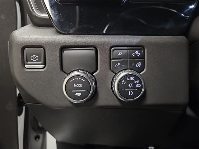 used 2023 GMC Sierra 1500 car, priced at $48,545