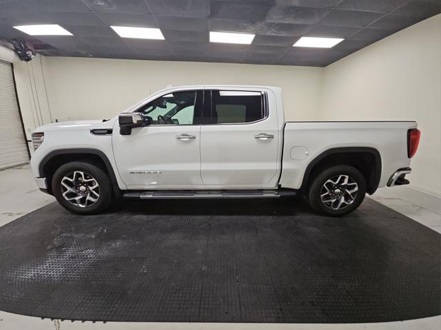 used 2023 GMC Sierra 1500 car, priced at $48,545