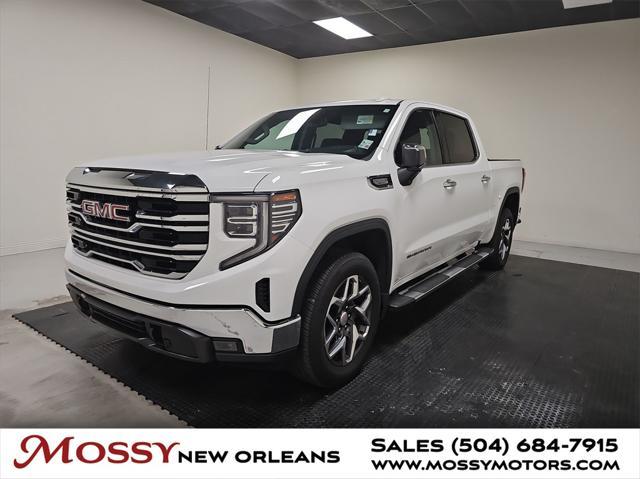 used 2023 GMC Sierra 1500 car, priced at $48,545