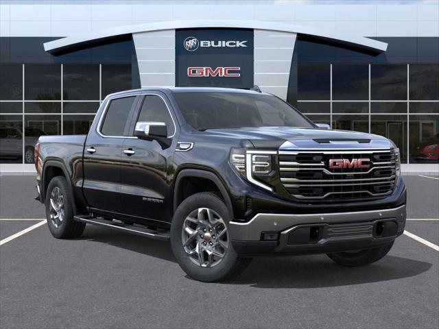 new 2025 GMC Sierra 1500 car, priced at $63,920
