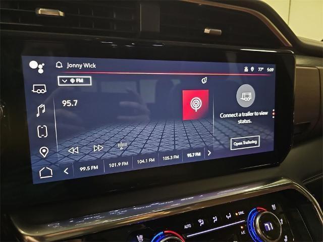 used 2023 GMC Sierra 1500 car