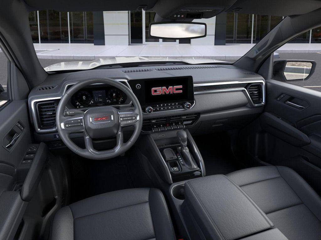 new 2026 GMC Canyon car, priced at $44,845