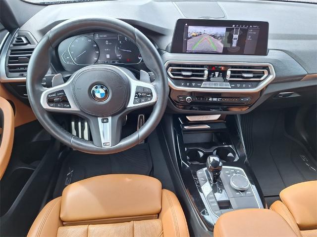 used 2022 BMW X3 car, priced at $28,330