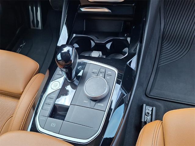 used 2022 BMW X3 car, priced at $28,330