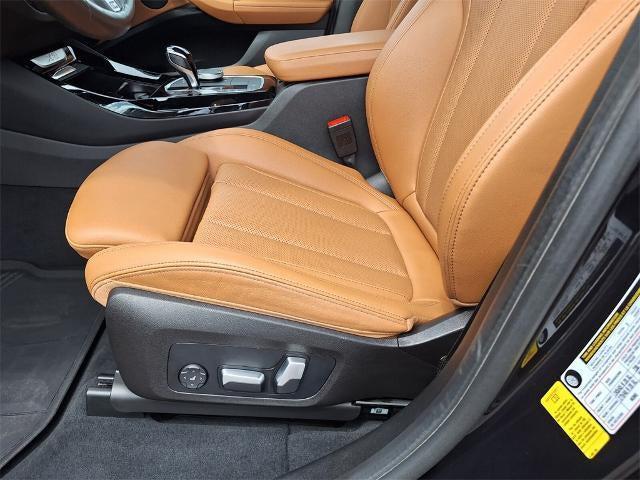 used 2022 BMW X3 car, priced at $28,330