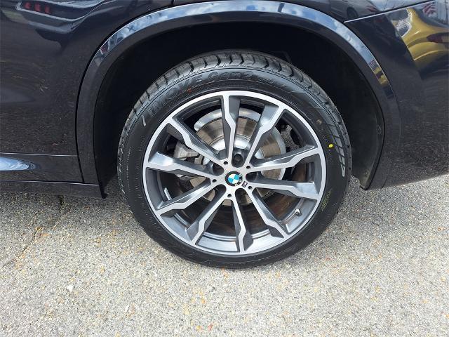 used 2022 BMW X3 car, priced at $28,330