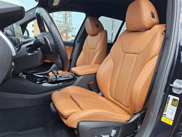 used 2022 BMW X3 car, priced at $28,330