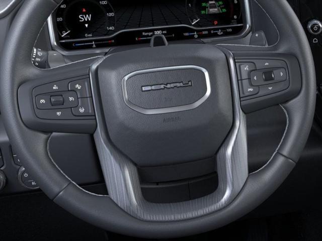 new 2025 GMC Sierra 1500 car, priced at $88,140