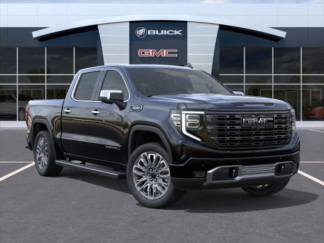 new 2025 GMC Sierra 1500 car, priced at $88,140