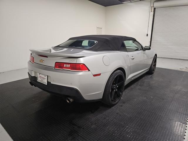 used 2015 Chevrolet Camaro car, priced at $21,325