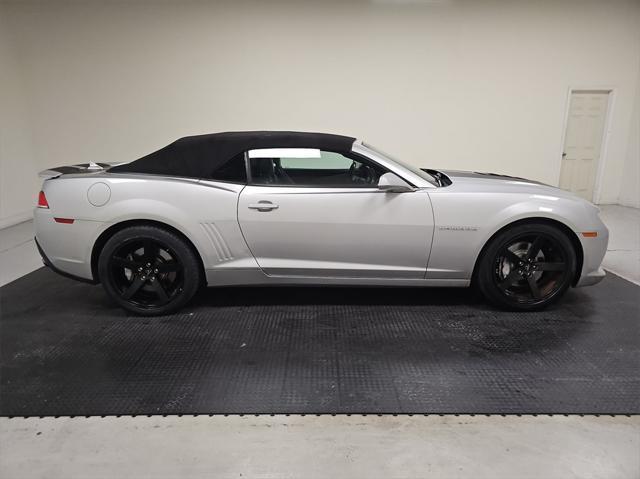 used 2015 Chevrolet Camaro car, priced at $21,325