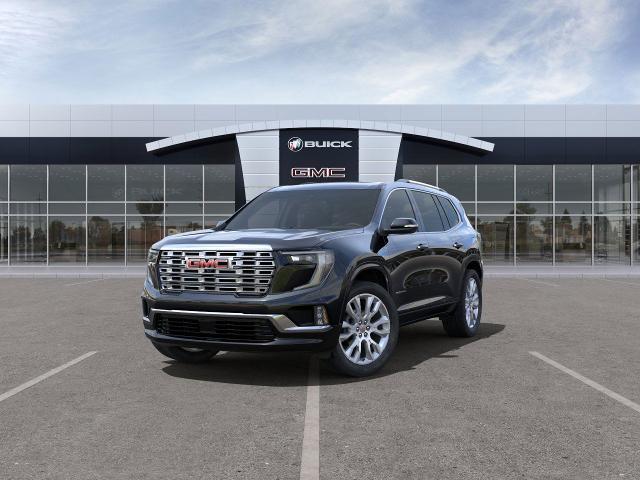 new 2024 GMC Acadia car, priced at $57,710