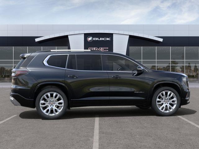 new 2024 GMC Acadia car, priced at $57,710