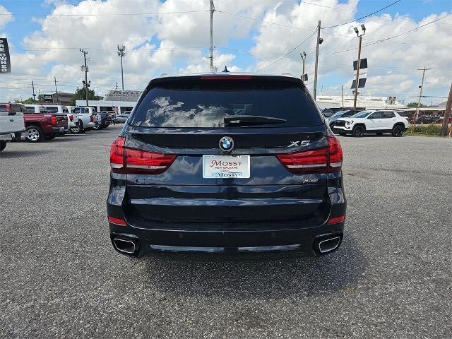 used 2018 BMW X5 car, priced at $20,361