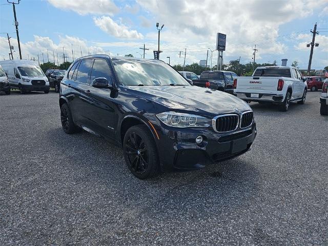 used 2018 BMW X5 car, priced at $20,361