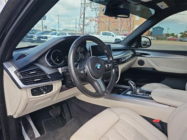 used 2018 BMW X5 car, priced at $20,361