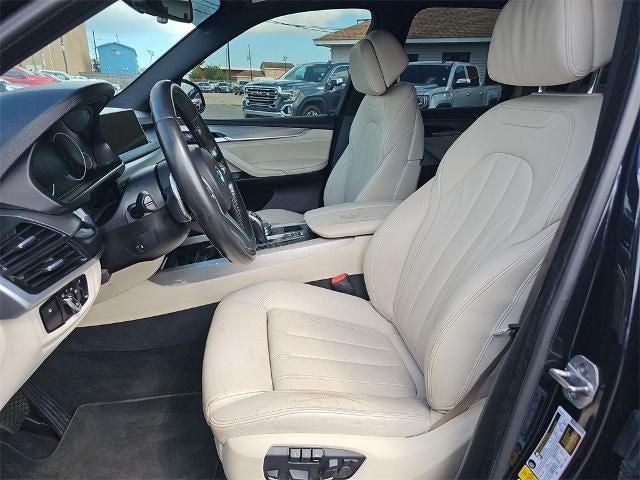 used 2018 BMW X5 car, priced at $20,361
