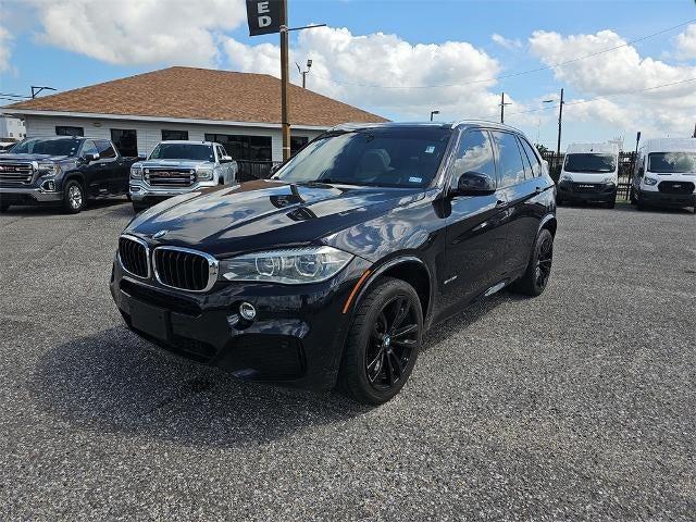 used 2018 BMW X5 car, priced at $20,361