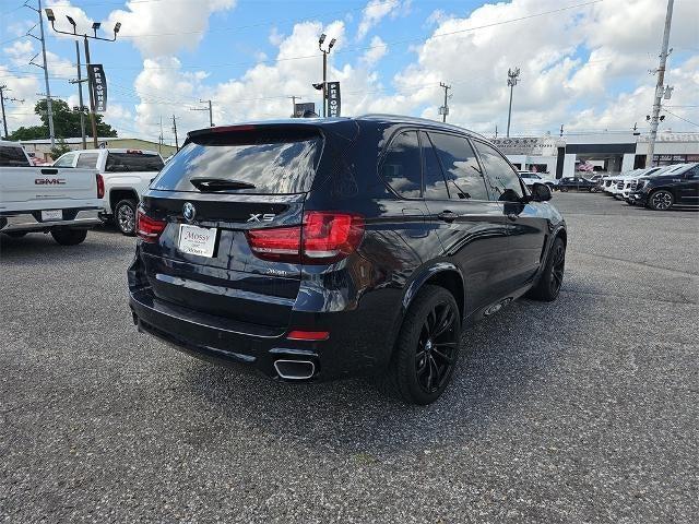 used 2018 BMW X5 car, priced at $20,361