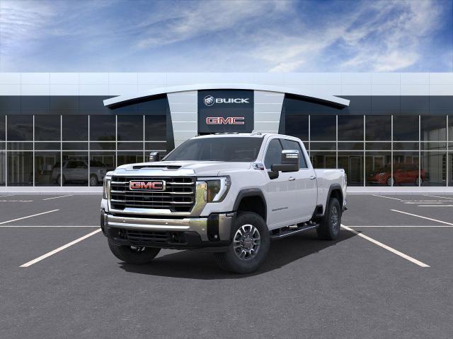 new 2025 GMC Sierra 2500 car, priced at $76,630